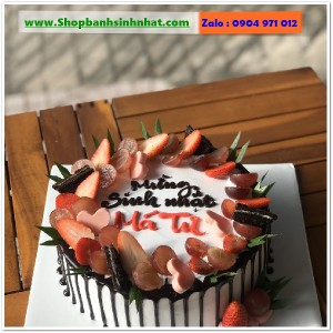 Bánh Sinh Nhật Đẹp - TK86